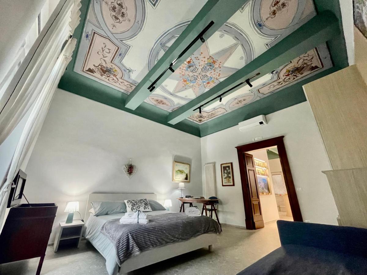 Il Cammeo Guest House, Near Pompeii And Vesuvius Torre del Greco Exterior foto
