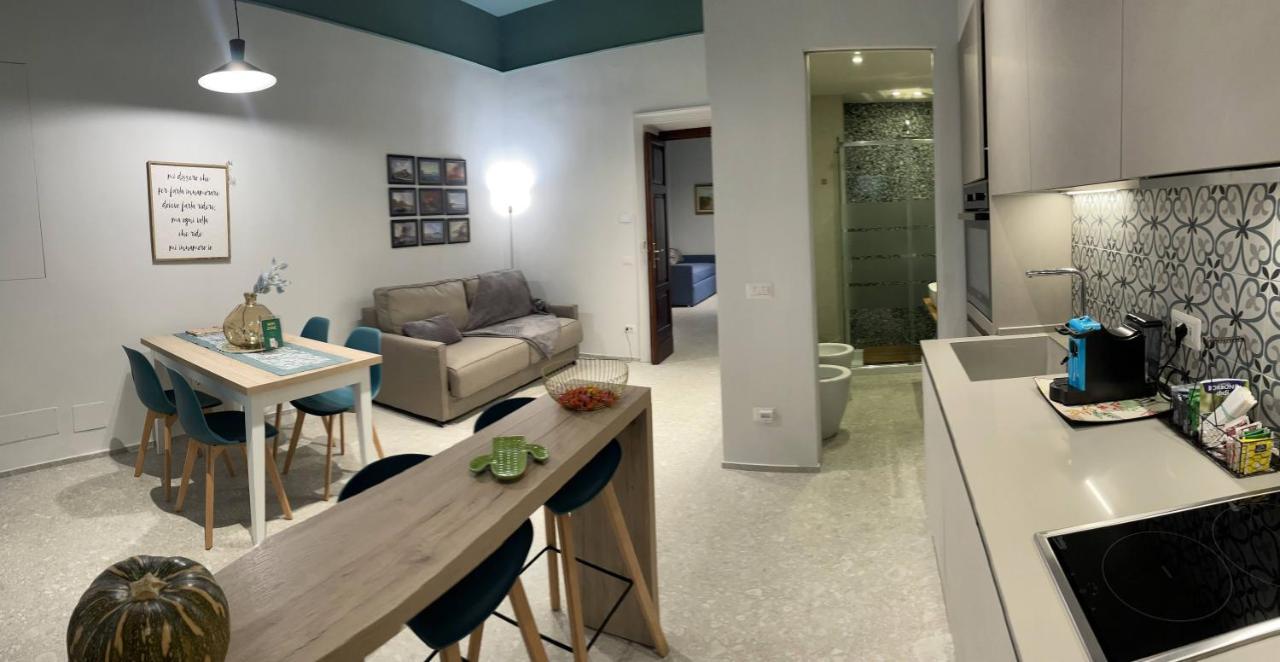 Il Cammeo Guest House, Near Pompeii And Vesuvius Torre del Greco Exterior foto